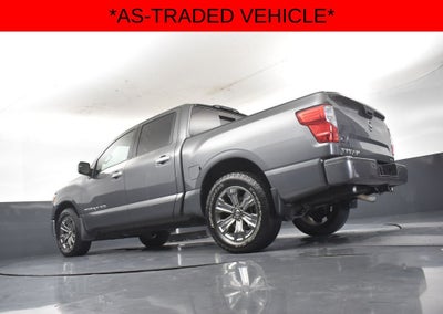 2018 Nissan Titan SV