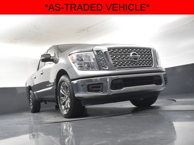 2018 Nissan Titan SV