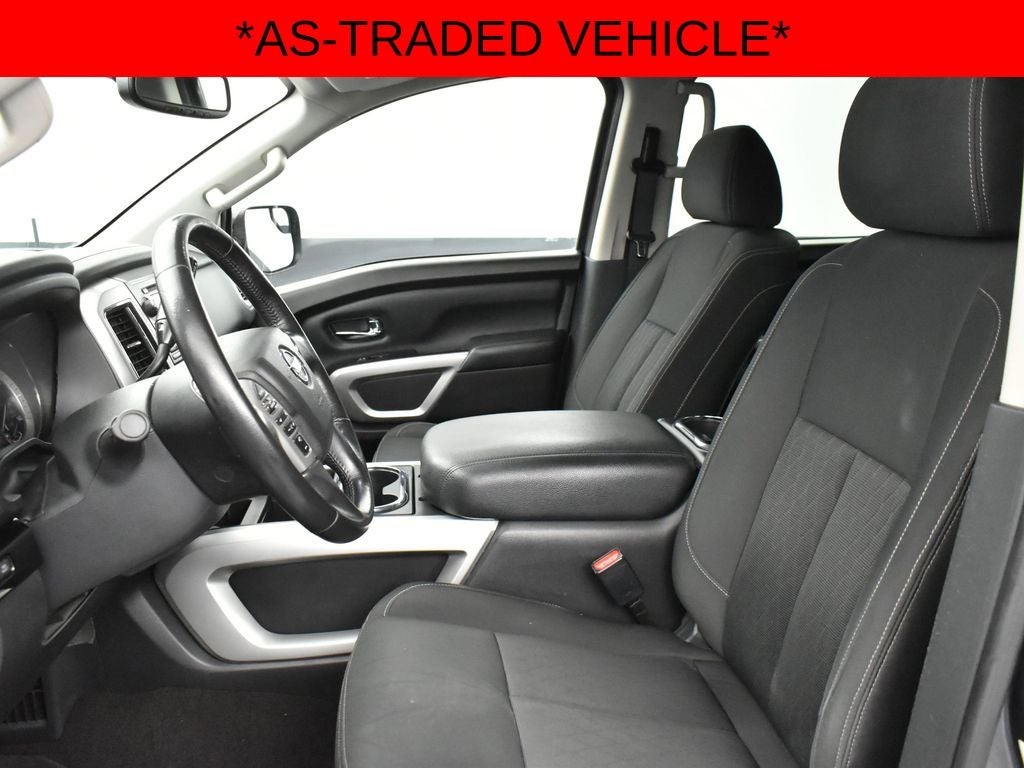 2018 Nissan Titan SV