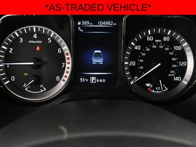 2018 Nissan Titan SV