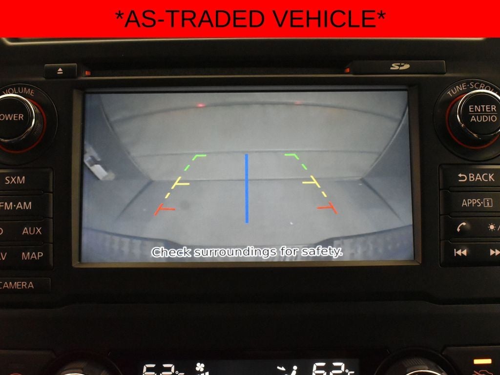 2018 Nissan Titan SV