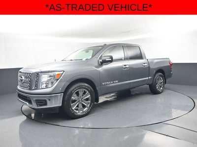 2018 Nissan Titan SV