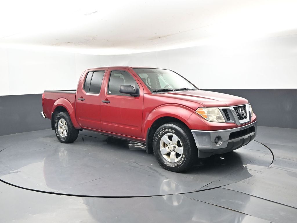 2011 Nissan Frontier SV