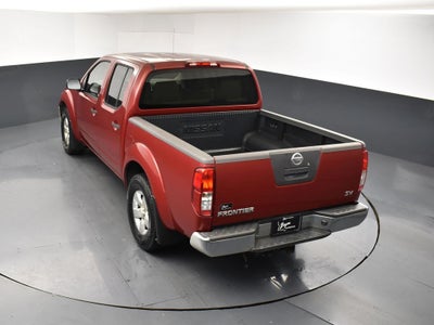 2011 Nissan Frontier SV