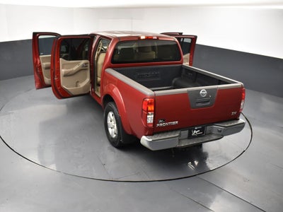 2011 Nissan Frontier SV