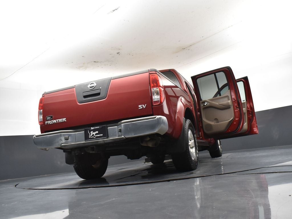 2011 Nissan Frontier SV