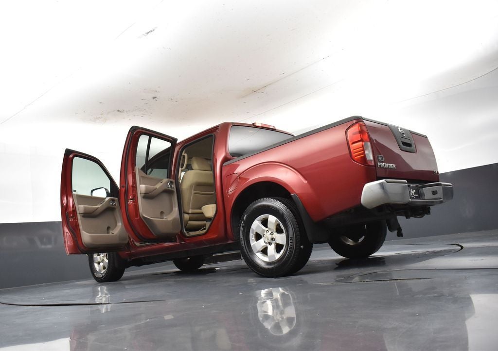 2011 Nissan Frontier SV
