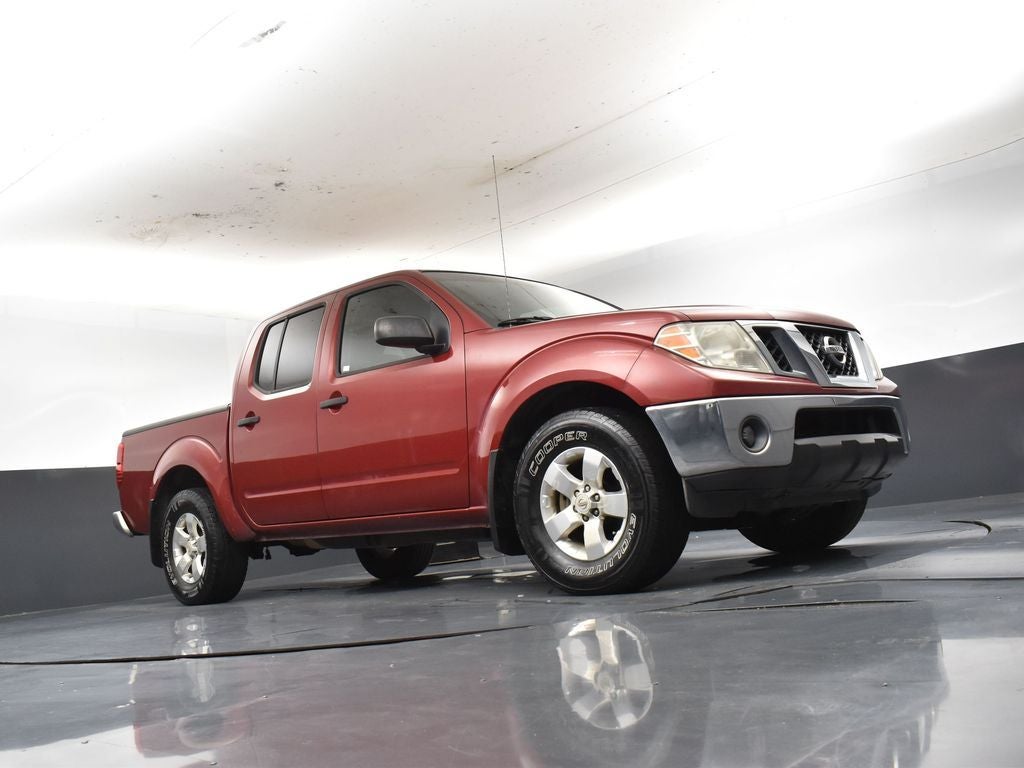 2011 Nissan Frontier SV