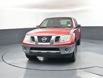 2011 Nissan Frontier SV