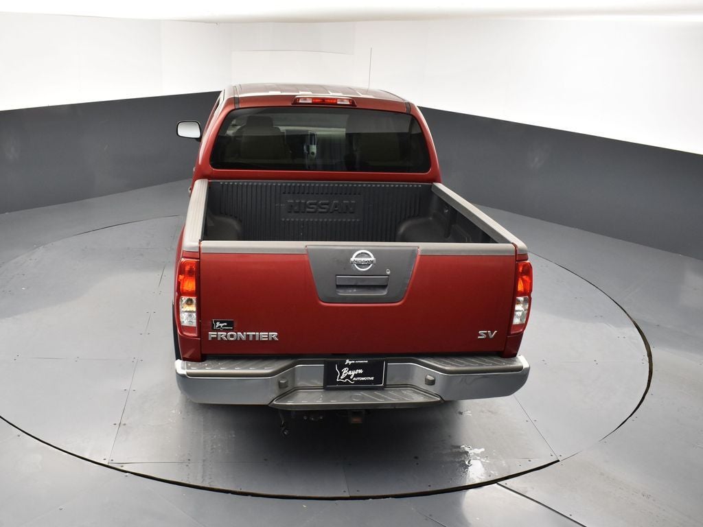 2011 Nissan Frontier SV