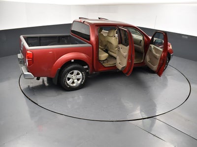 2011 Nissan Frontier SV