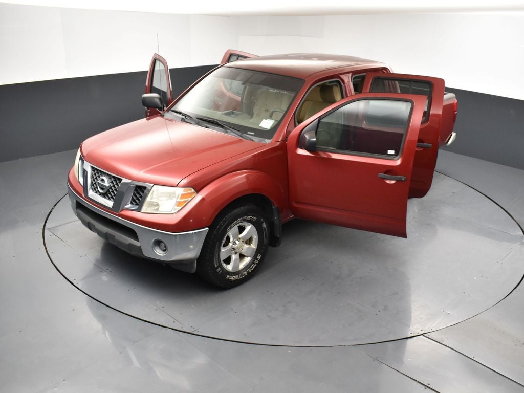 2011 Nissan Frontier SV