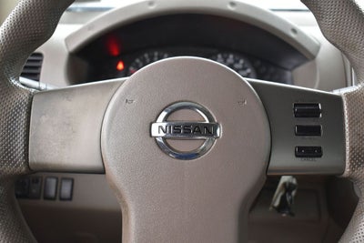 2011 Nissan Frontier SV