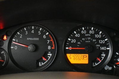 2011 Nissan Frontier SV