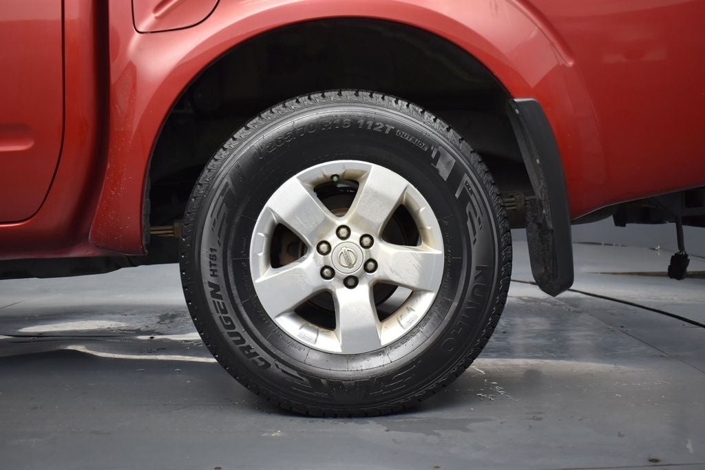 2011 Nissan Frontier SV