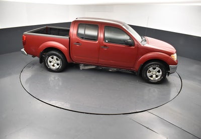 2011 Nissan Frontier SV