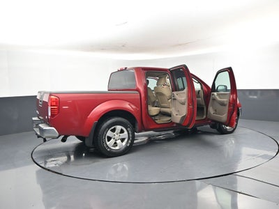 2011 Nissan Frontier SV
