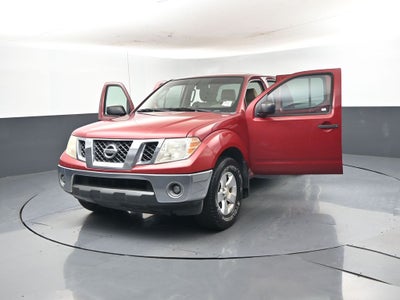 2011 Nissan Frontier SV