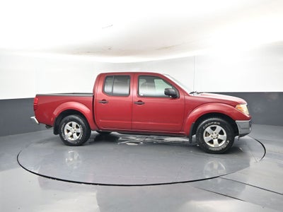2011 Nissan Frontier SV