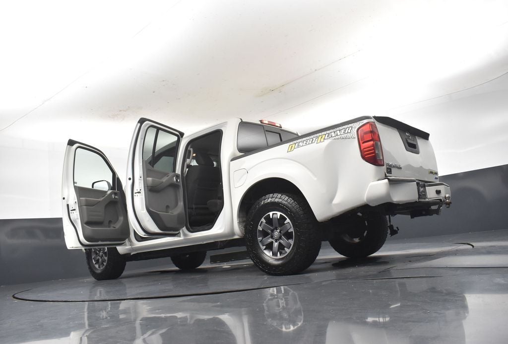 2019 Nissan Frontier Desert Runner