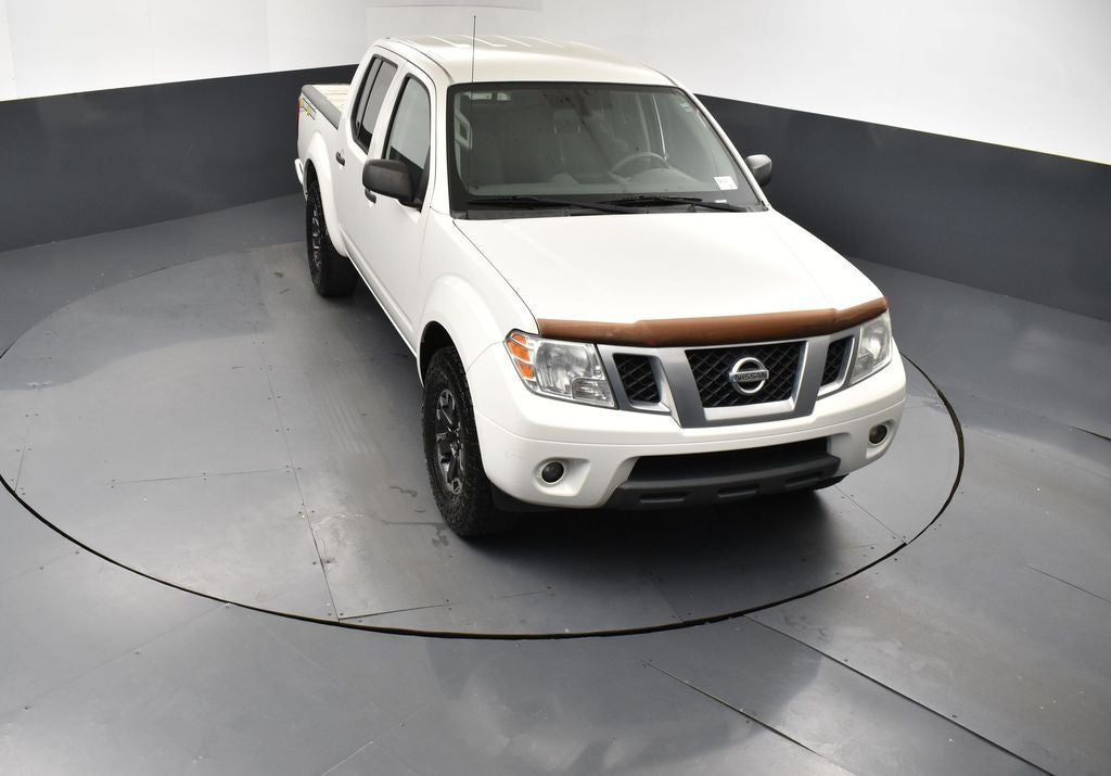 2019 Nissan Frontier Desert Runner