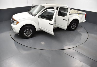 2019 Nissan Frontier Desert Runner