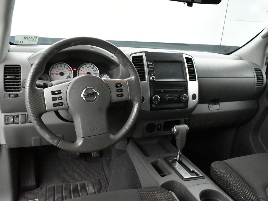 2019 Nissan Frontier Desert Runner