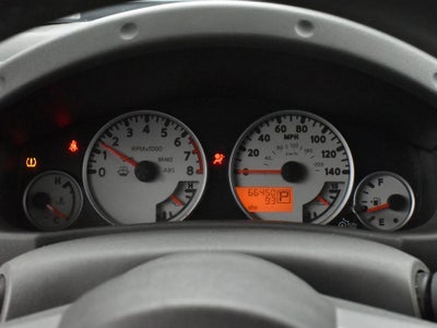 2019 Nissan Frontier Desert Runner