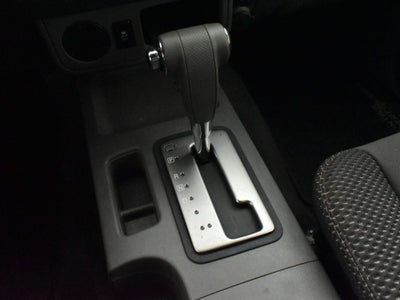 2019 Nissan Frontier Desert Runner