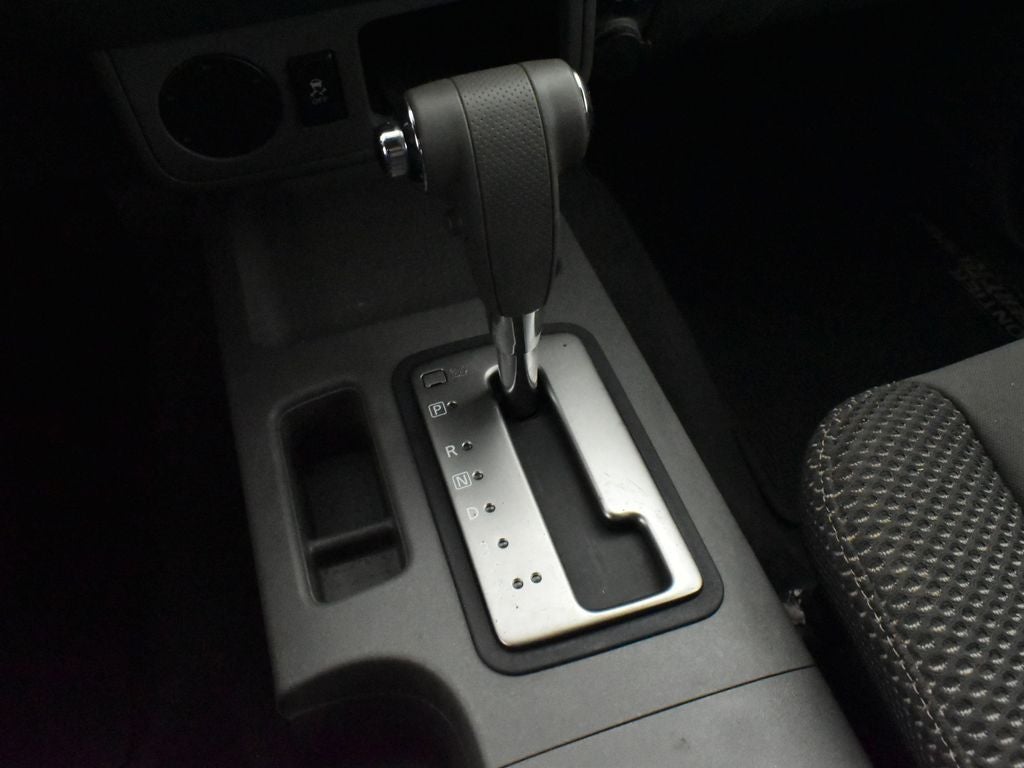 2019 Nissan Frontier Desert Runner