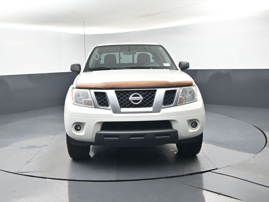 2019 Nissan Frontier Desert Runner