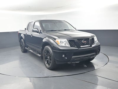 2021 Nissan Frontier SV