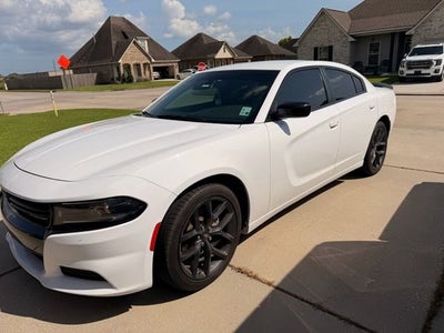 2022 Dodge Charger SXT