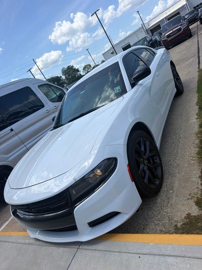 2022 Dodge Charger SXT