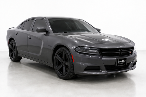 2018 Dodge Charger R/T