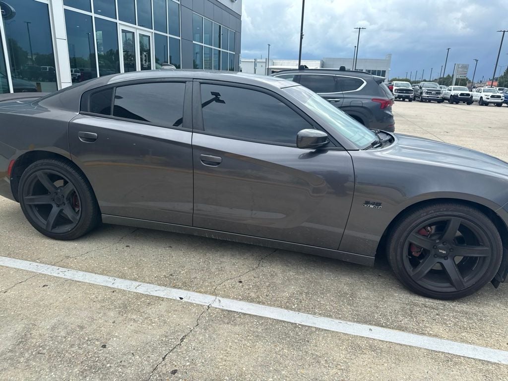 2018 Dodge Charger R/T