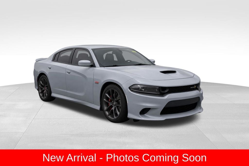 2022 Dodge Charger R T Scat Pack