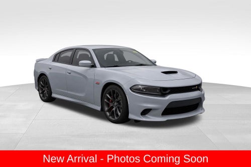 2022 Dodge Charger R T Scat Pack
