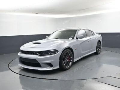 2022 Dodge Charger R T Scat Pack