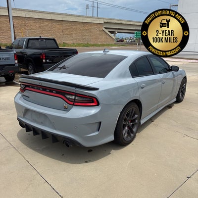 2022 Dodge Charger R T Scat Pack