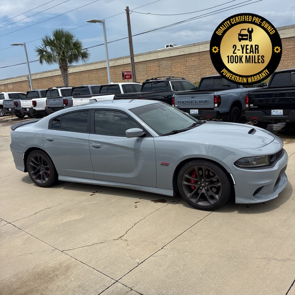 2022 Dodge Charger R T Scat Pack