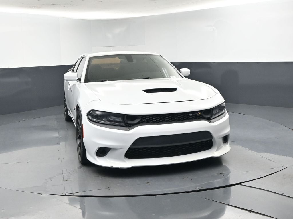 2019 Dodge Charger R/T Scat Pack