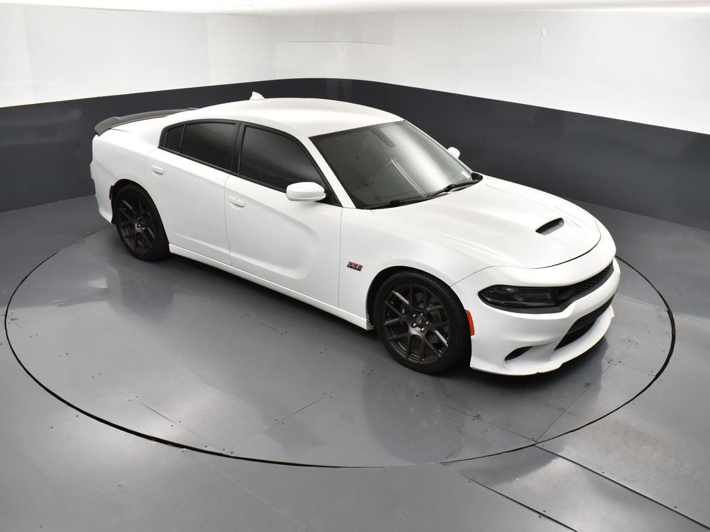 2019 Dodge Charger R/T Scat Pack