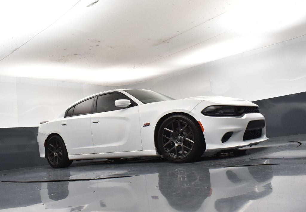 2019 Dodge Charger R/T Scat Pack