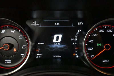 2019 Dodge Charger R/T Scat Pack