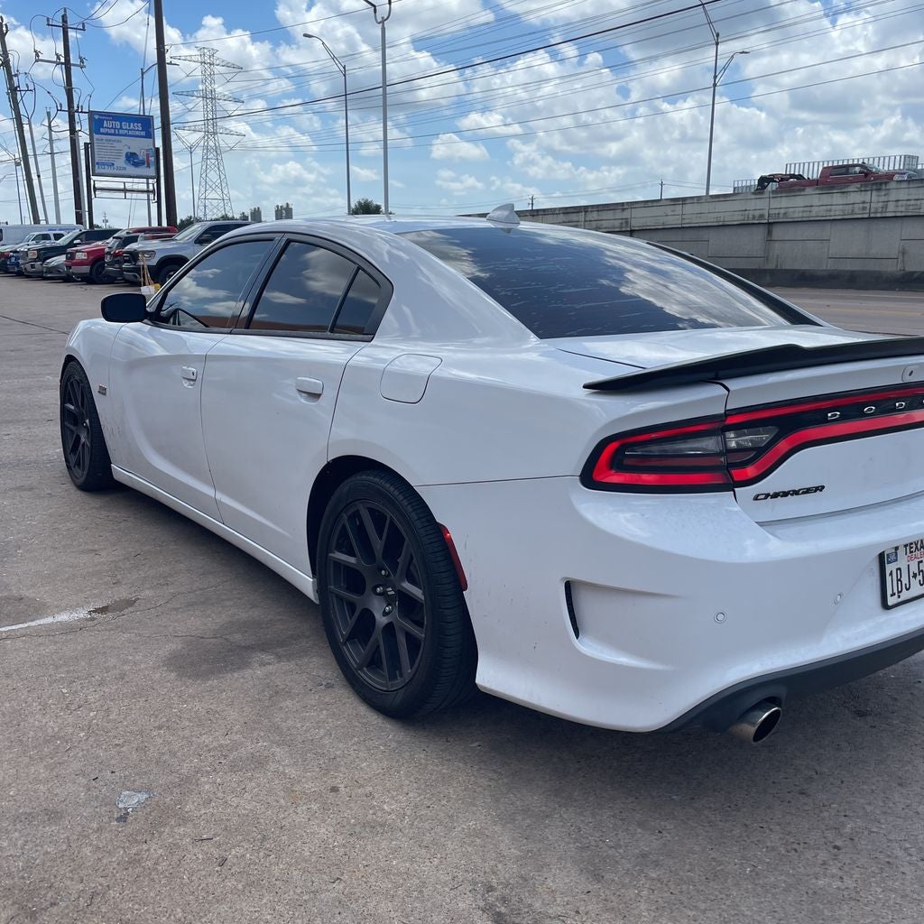 2019 Dodge Charger R/T Scat Pack