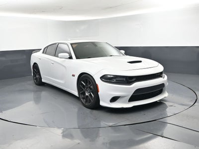 2019 Dodge Charger R/T Scat Pack