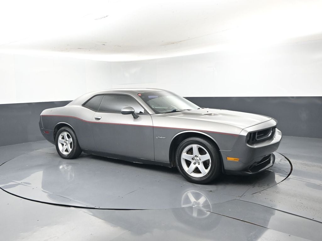 2012 Dodge Challenger Sxt