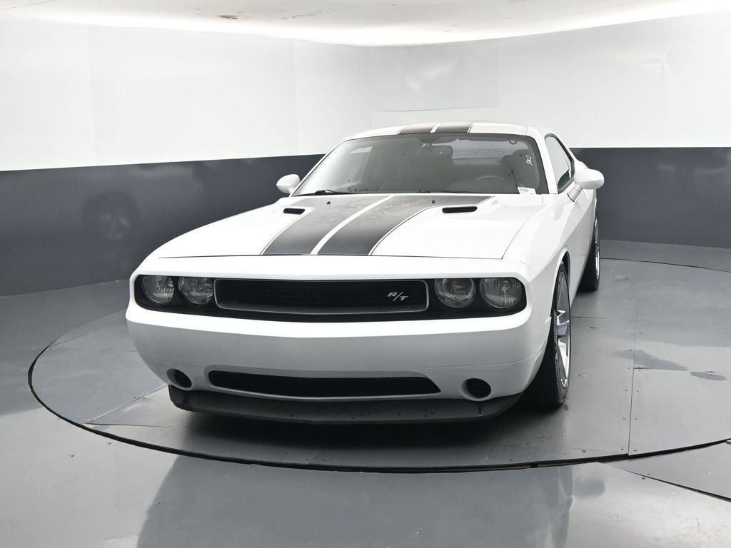 2012 Dodge Challenger R/T