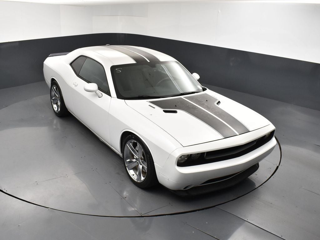 2012 Dodge Challenger R/T
